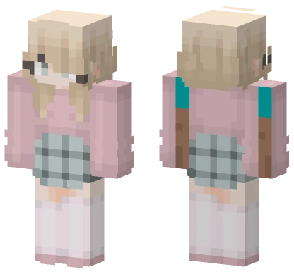 Special Someone Minecraft skin