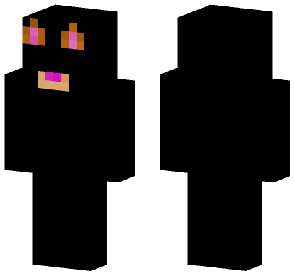 Special Super Cat Minecraft skin