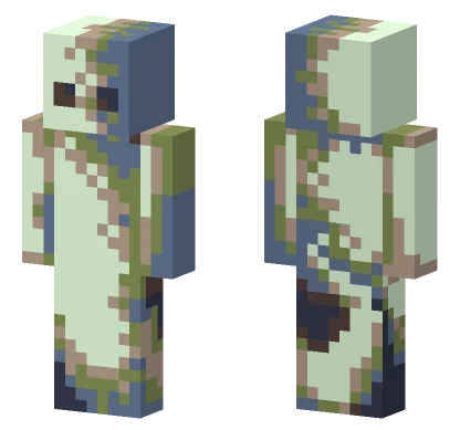 Spectator Skin Minecraft skin
