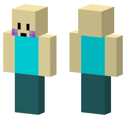 Speedster Power Outage Minecraft skin