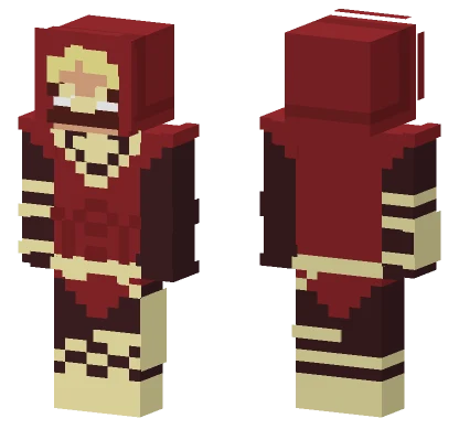 Speedy II Mia Dearden Minecraft skin