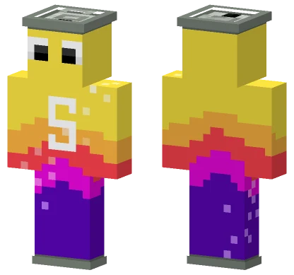 Spezi Soda Request Minecraft skin