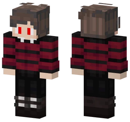 Spicysweater2 Minecraft skin