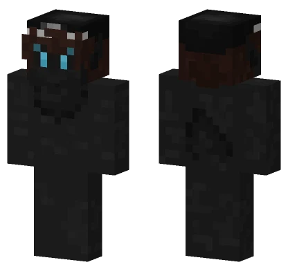 Spider Creator Minecraft skin
