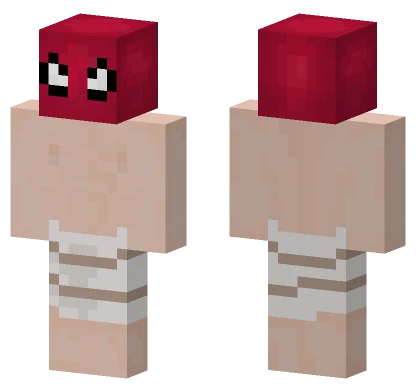 Spider-Man Brand New Day Minecraft skin