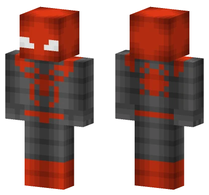 Spider Man From Earth 21 Minecraft skin