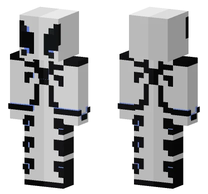 Spider-Man Future Foundation Minecraft skin