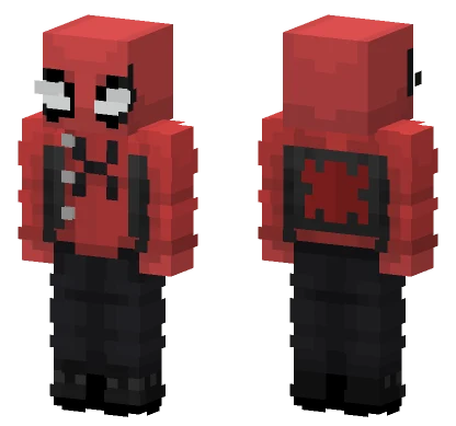 Spider Man Last Stand Minecraft skin