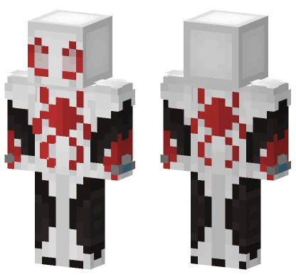 Spider-Man My Suit Minecraft skin