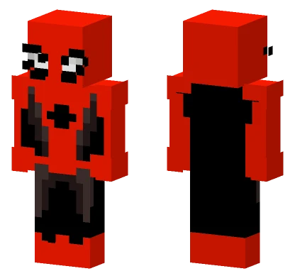 Spider-Man Suit Minecraft skin