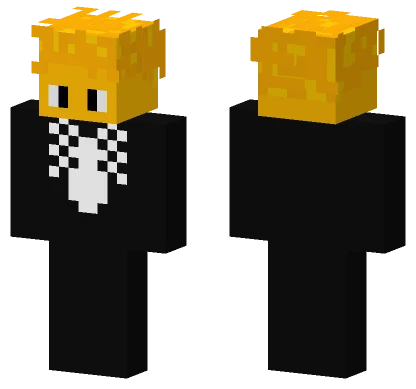 Spider-Man Suit Minecraft skin