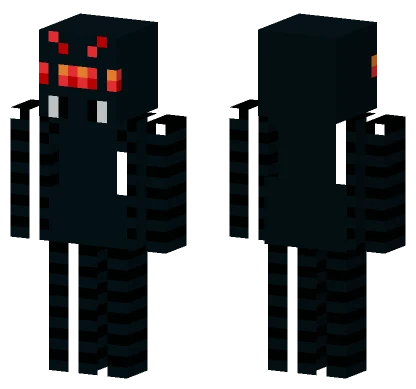 Spider Monster Minecraft skin