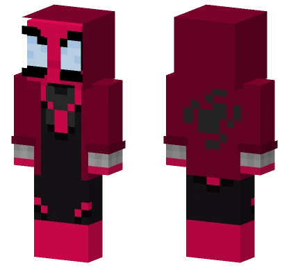 Spider Venom Original Suit Minecraft skin