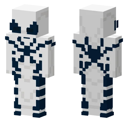Spiderman Future Foundation Minecraft skin