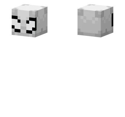 Spiderman Kask B Minecraft skin