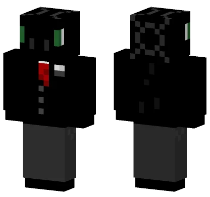 Spiffy Turtle Minecraft skin