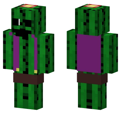 Spik Minecraft skin