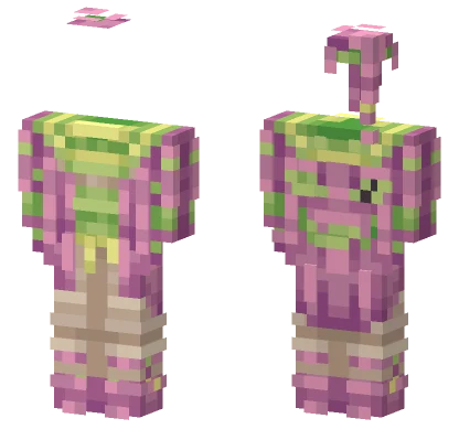 Spiritomb Space Skin Minecraft skin
