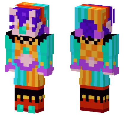 Spiworek Minecraft skin