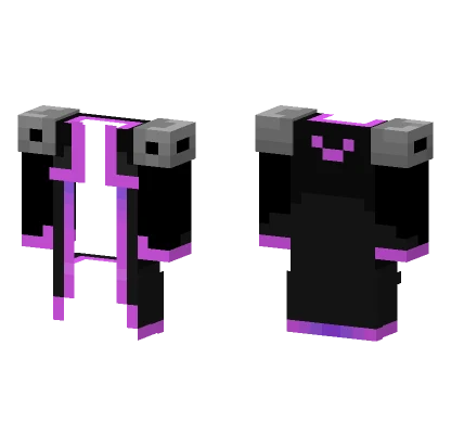 Splendid Robe Base Minecraft skin