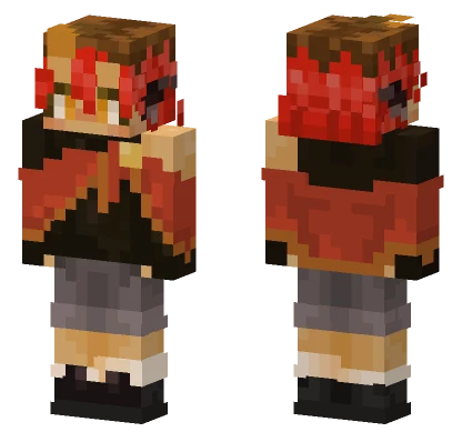 Splsocksgoiat Boy Minecraft skin