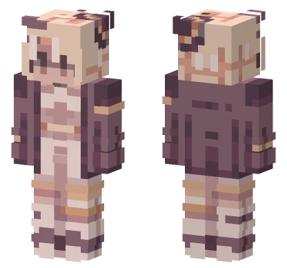 Spooks Minecraft skin