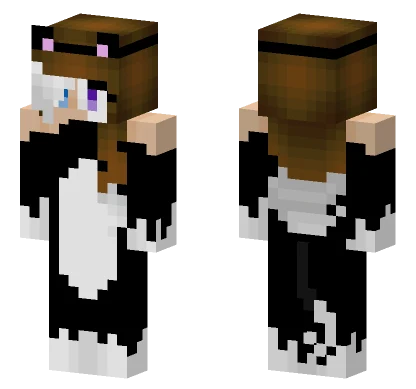 Spoopyness Minecraft skin