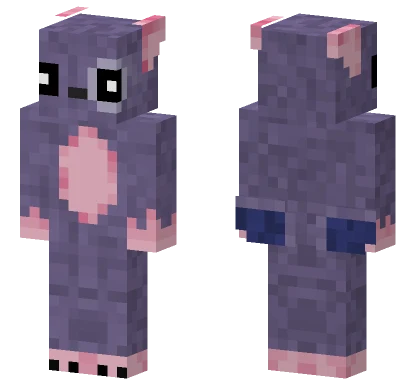 Spork Minecraft skin