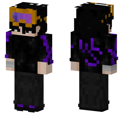 Spriddor WS Minecraft skin