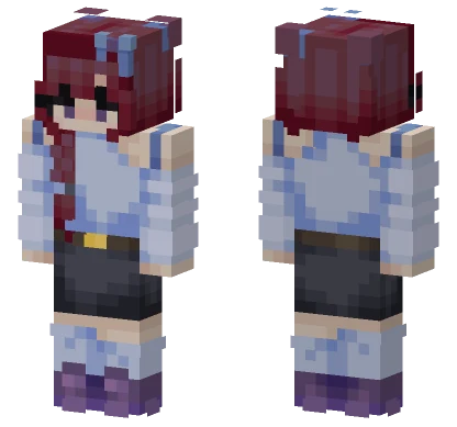 Spring Breeze Rce Minecraft skin