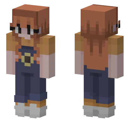 Spring Is Coming Ce Minecraft skin