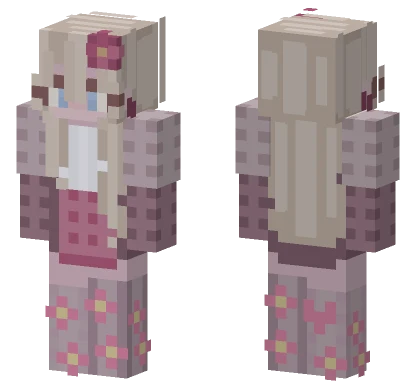 Spring Is Coming Soon Rce Minecraft skin