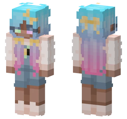 Spring Is Here Minecraft skin