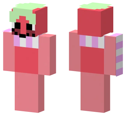 Sprout Seedly Minecraft skin