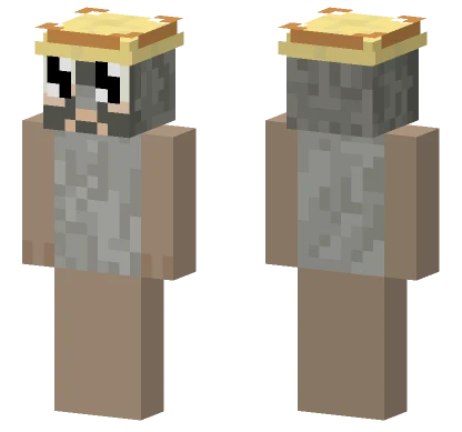 Spurrit Minecraft skin