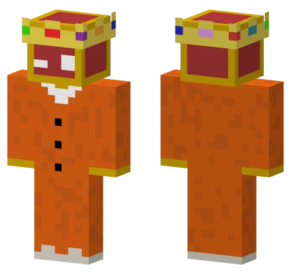 Sputnikkx Prison Outfit Minecraft skin