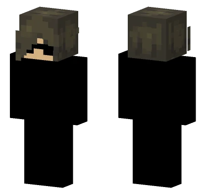 Spy Skin Minecraft skin