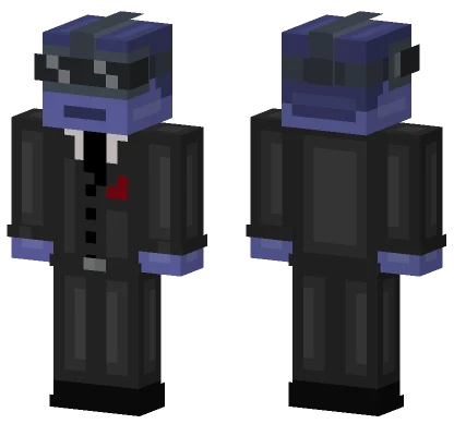 Spyderrock Minecraft skin