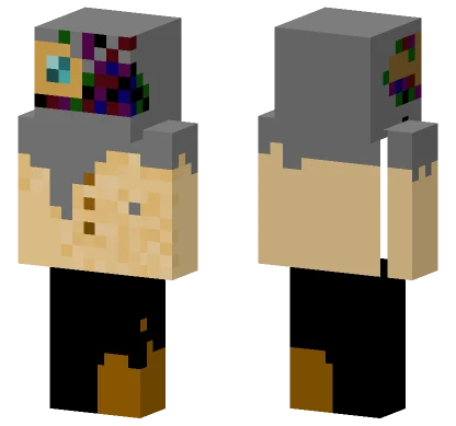 Spyer Skin Minecraft skin