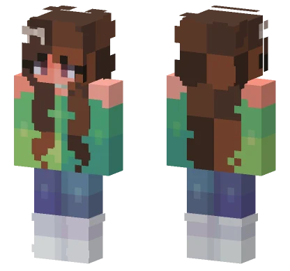 Squared RC Minecraft skin