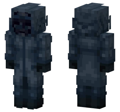 Squid Game Frontman Minecraft skin