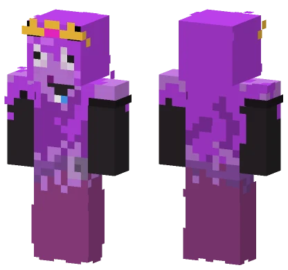 Squidbu Minecraft skin