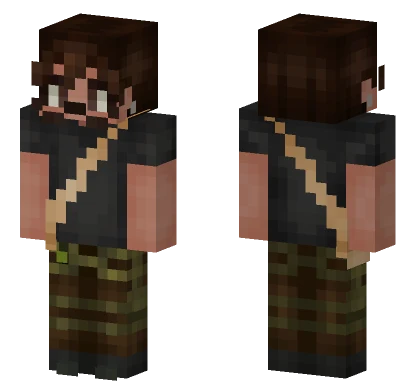 Squigglessostruggles Boy Skin Minecraft skin