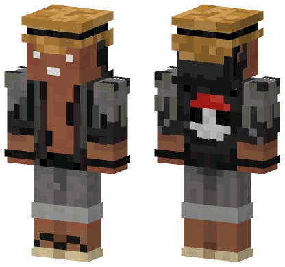 Srgariparatodos Minecraft skin