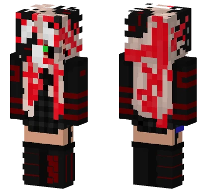 Srserenity V1 1 Minecraft skin