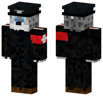 Ss Mere Minecraft skin