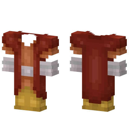 Ssadaw Minecraft skin