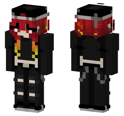 Ssak Da Bultaewora Minecraft skin
