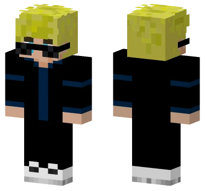 Ssundeeinnit Minecraft skin