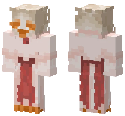 St Nt Minecraft skin